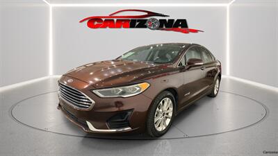 2019 Ford Fusion Hybrid SEL - Photo 7 - Mesa, AZ 85201