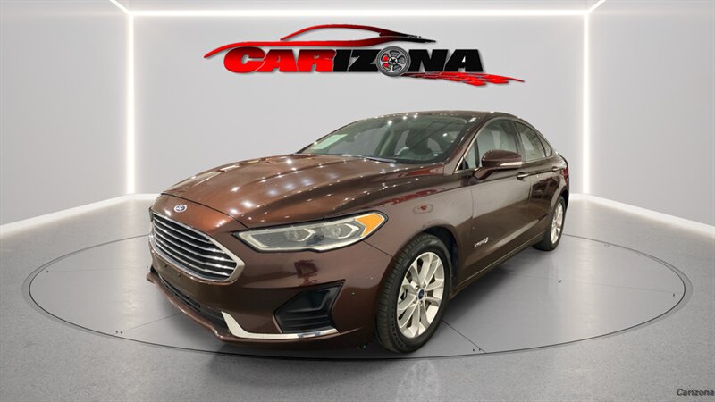 2019 Ford Fusion Hybrid SEL - Photo 7 - Mesa, AZ 85201