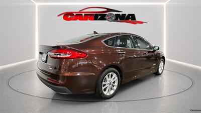 2019 Ford Fusion Hybrid SEL - Photo 3 - Mesa, AZ 85201