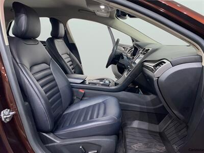 2019 Ford Fusion Hybrid SEL - Photo 11 - Mesa, AZ 85201