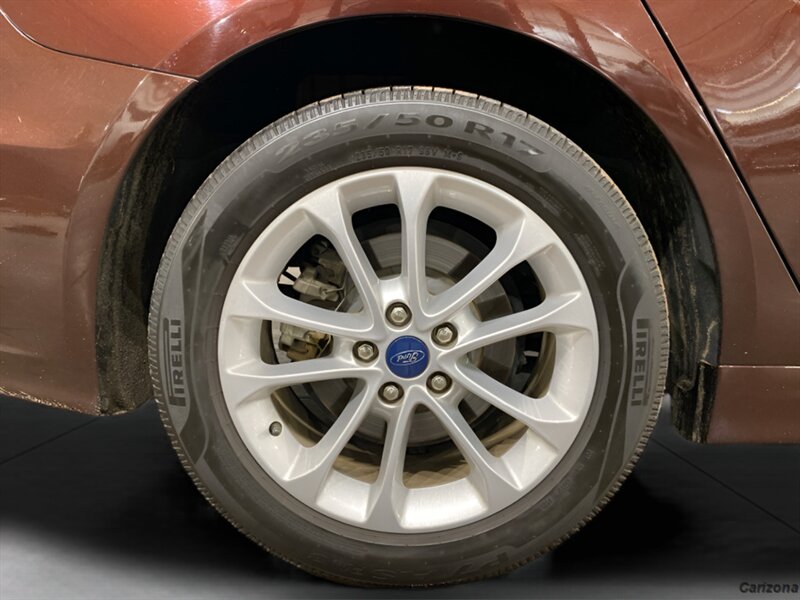 2019 Ford Fusion Hybrid SEL - Photo 22 - Mesa, AZ 85201