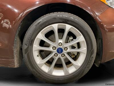 2019 Ford Fusion Hybrid SEL - Photo 19 - Mesa, AZ 85201