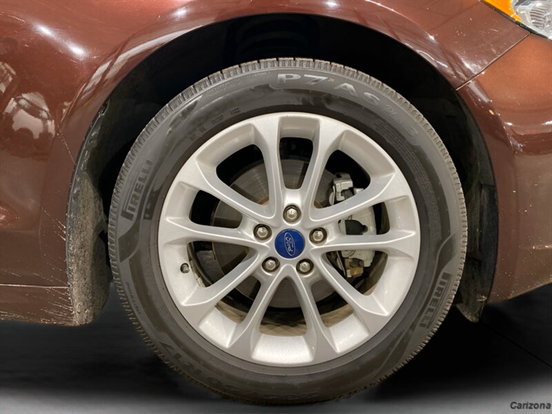 2019 Ford Fusion Hybrid SEL - Photo 19 - Mesa, AZ 85201