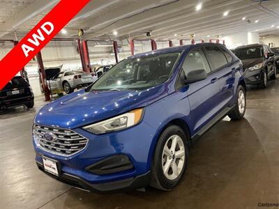 2021 Ford Edge SE   - Photo 7 - Mesa, AZ 85201