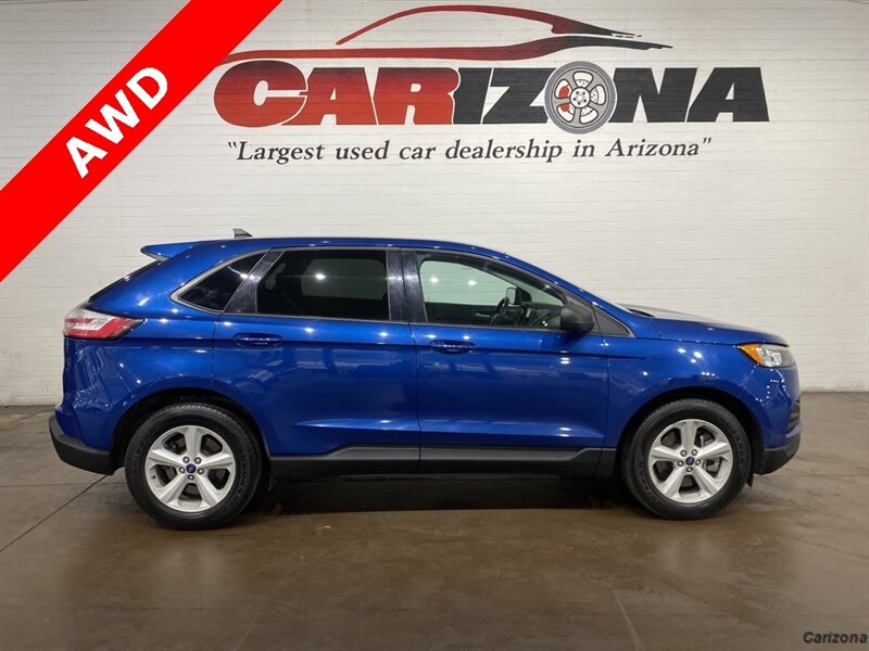 2021 Ford Edge SE - Photo 1 - Mesa, AZ 85201