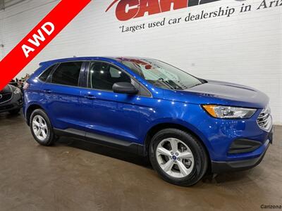 2021 Ford Edge SE   - Photo 2 - Mesa, AZ 85201