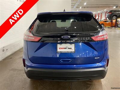 2021 Ford Edge SE   - Photo 4 - Mesa, AZ 85201