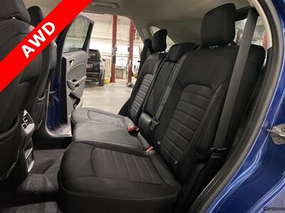 2021 Ford Edge SE   - Photo 10 - Mesa, AZ 85201
