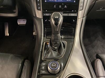 2019 INFINITI Q50 Red Sport 400   - Photo 14 - Mesa, AZ 85201