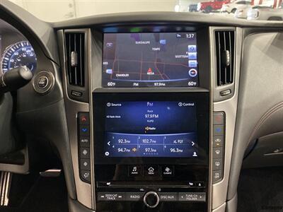 2019 INFINITI Q50 Red Sport 400   - Photo 13 - Mesa, AZ 85201