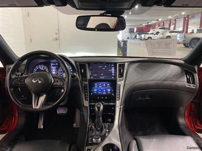 2019 INFINITI Q50 Red Sport 400   - Photo 11 - Mesa, AZ 85201