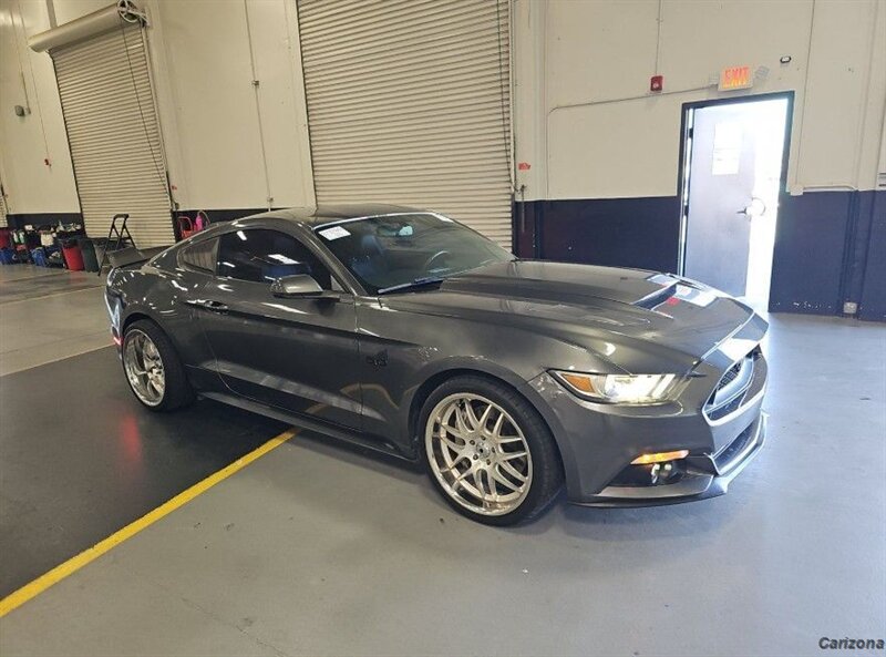 2015 Ford Mustang GT Premium  