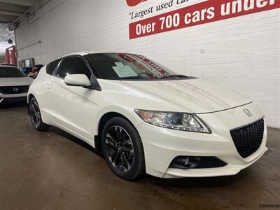 2014 Honda CR-Z EX   - Photo 2 - Mesa, AZ 85201