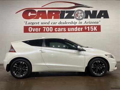 2014 Honda CR-Z EX   - Photo 1 - Mesa, AZ 85201