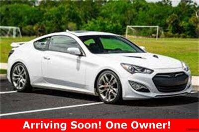 2015 Hyundai Genesis Coupe 3.8 Ultimate   - Photo 1 - Mesa, AZ 85201