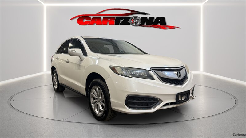 2016 Acura RDX  