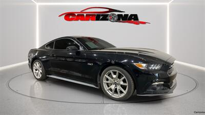 2015 Ford Mustang GT Premium Coupe