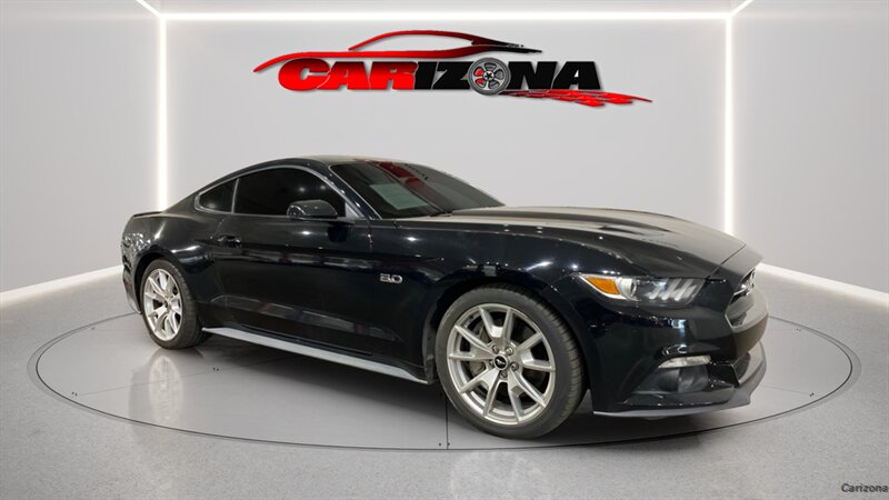 2015 Ford Mustang GT Premium  
