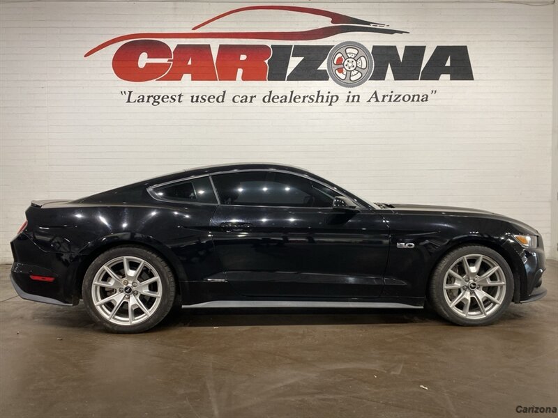 2015 Ford Mustang GT Premium's photo