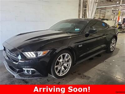 2015 Ford Mustang GT Premium Coupe