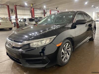 2018 Honda Civic EX   - Photo 6 - Mesa, AZ 85201