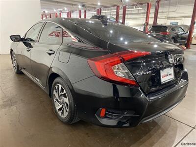 2018 Honda Civic EX   - Photo 5 - Mesa, AZ 85201