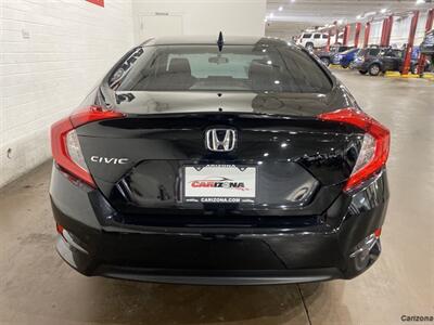 2018 Honda Civic EX   - Photo 4 - Mesa, AZ 85201