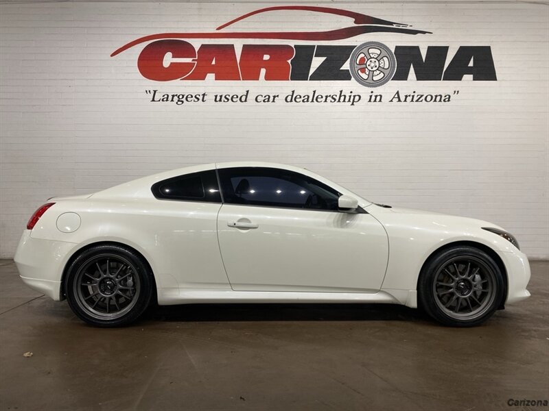2008 INFINITI G37 Sport  