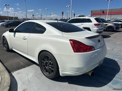 2008 INFINITI G37 Sport   - Photo 2 - Mesa, AZ 85201