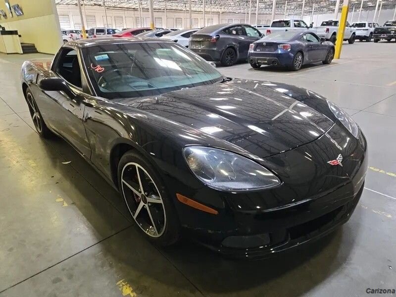 2005 Chevrolet Corvette  