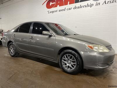 2003 Toyota Camry LE   - Photo 2 - Mesa, AZ 85201