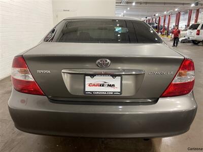 2003 Toyota Camry LE   - Photo 4 - Mesa, AZ 85201