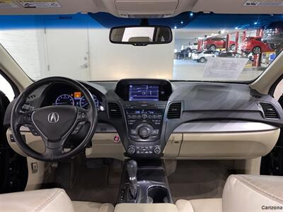 2014 Acura RDX Technology Package - Photo 14 - Mesa, AZ 85201