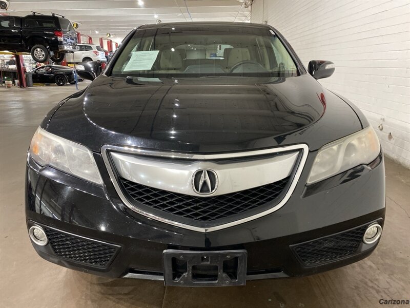 2014 Acura RDX Technology Package - Photo 8 - Mesa, AZ 85201
