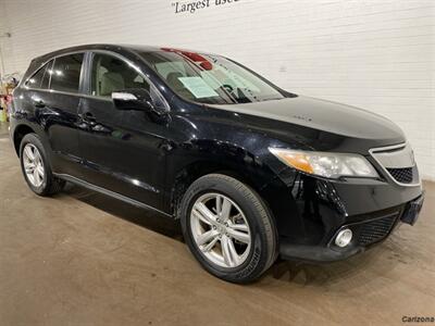 2014 Acura RDX Technology Package - Photo 2 - Mesa, AZ 85201