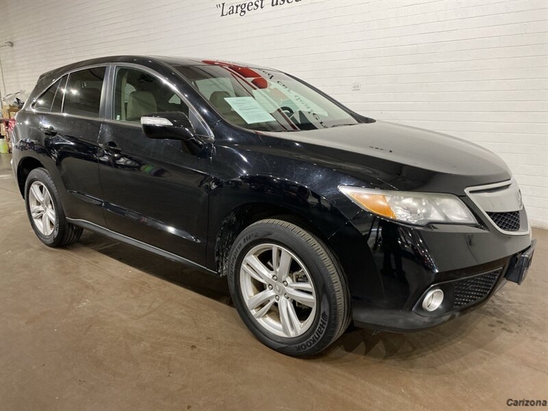 2014 Acura RDX Technology Package - Photo 2 - Mesa, AZ 85201