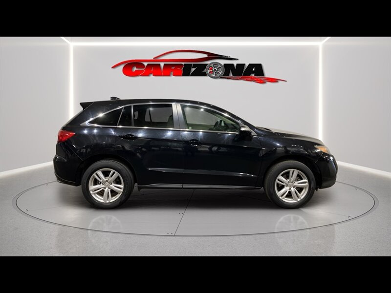 2014 Acura RDX Technology Package