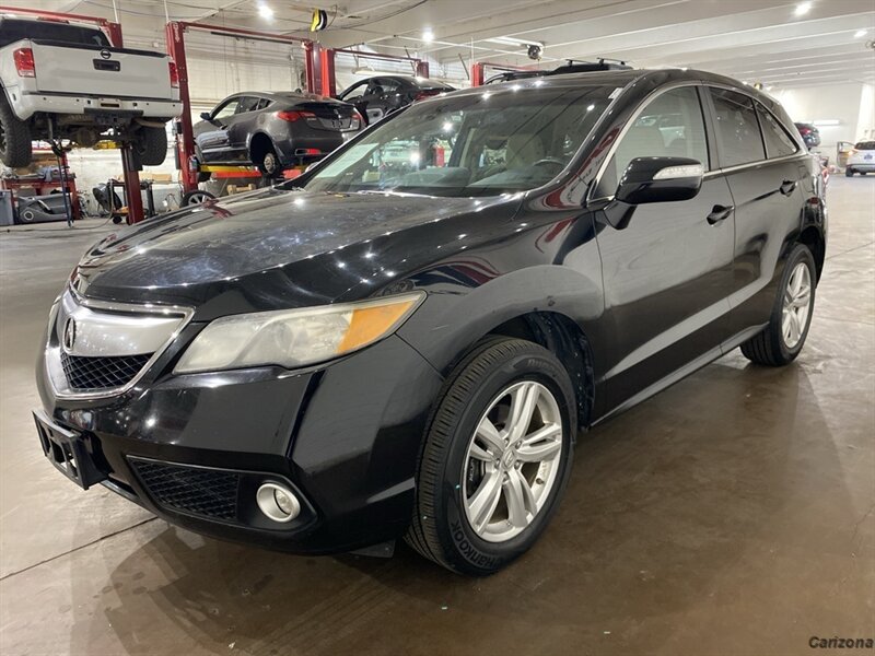 2014 Acura RDX Technology Package - Photo 7 - Mesa, AZ 85201