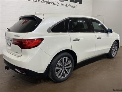 2016 Acura MDX 3.5L SH-AWD w/Technology Package   - Photo 3 - Mesa, AZ 85201