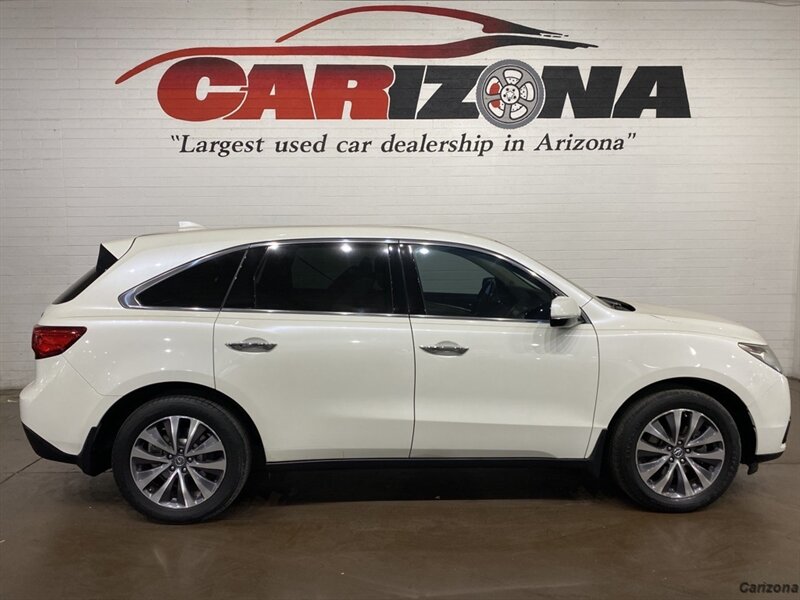 2016 Acura MDX SH-AWD w/Tech  