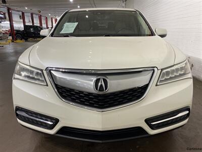 2016 Acura MDX 3.5L SH-AWD w/Technology Package   - Photo 8 - Mesa, AZ 85201