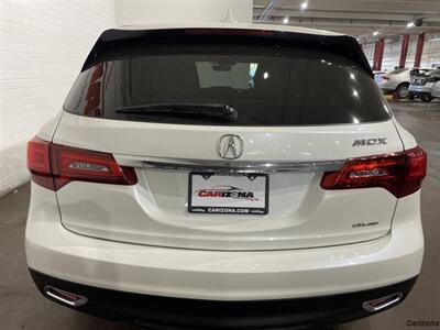 2016 Acura MDX 3.5L SH-AWD w/Technology Package   - Photo 4 - Mesa, AZ 85201