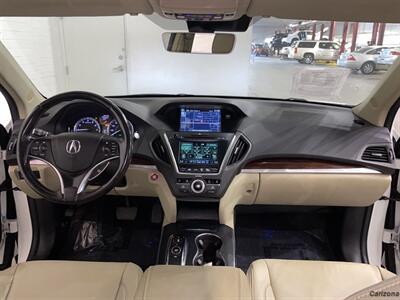 2016 Acura MDX 3.5L SH-AWD w/Technology Package   - Photo 12 - Mesa, AZ 85201