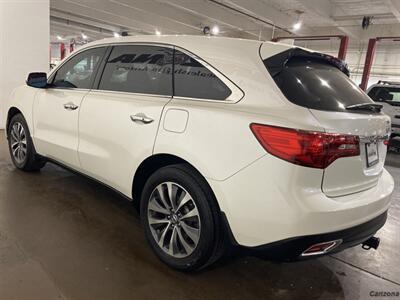 2016 Acura MDX 3.5L SH-AWD w/Technology Package   - Photo 6 - Mesa, AZ 85201