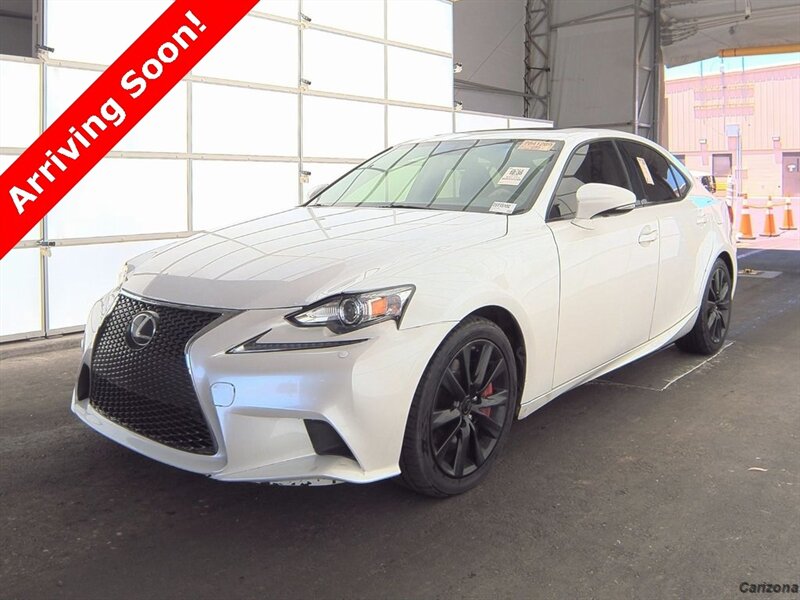 2016 Lexus IS 200t 200t - Photo 1 - Mesa, AZ 85201