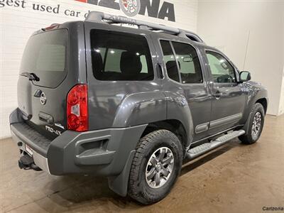 2015 Nissan Xterra PRO-4X   - Photo 3 - Mesa, AZ 85201