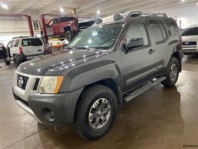 2015 Nissan Xterra PRO-4X   - Photo 7 - Mesa, AZ 85201