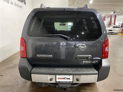 2015 Nissan Xterra PRO-4X   - Photo 4 - Mesa, AZ 85201