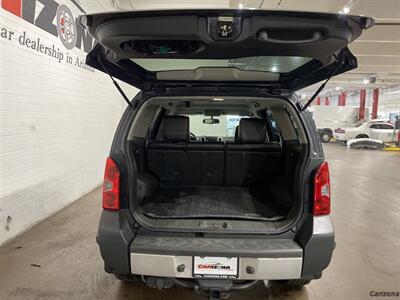 2015 Nissan Xterra PRO-4X   - Photo 5 - Mesa, AZ 85201