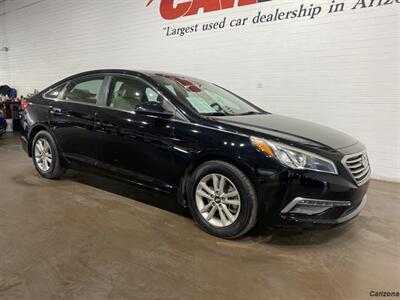 2015 Hyundai SONATA SE   - Photo 2 - Mesa, AZ 85201